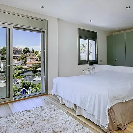 Stylish Villa In Quint Mar With Stunning Sea Views * Sitges